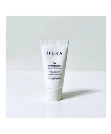 HERA Sunwall cream SPF50+ UV Protector Multi-Defense - Buy Online on GoSupps.com