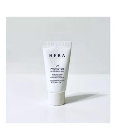 HERA Sunwall cream SPF50+ UV Protector Multi-Defense - Buy Online on GoSupps.com