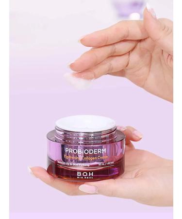 BOH BIO HEAL Bio Heal Boh Cream for elasticity 50 ml + serum 7 ml *2 - Buy Online on GoSupps.com