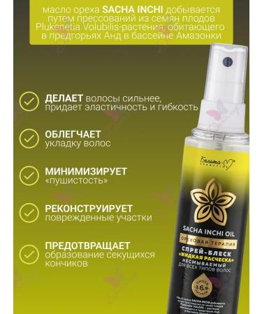 Belita-M Moisturizing hair styling and light combing - Buy Online on GoSupps.com