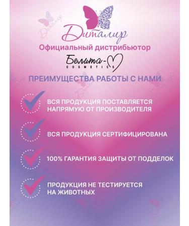 Belita-M Cream - intensive for the hips and buttocks Reformania - Buy Online on GoSupps.com