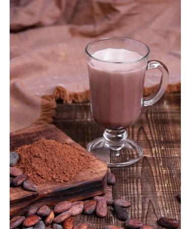 BioRash Cocoa natural powder 200 g - Buy Online on GoSupps.com