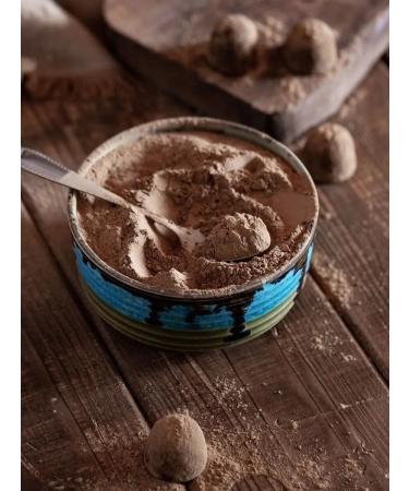 BioRash Cocoa natural powder 1 kg - Buy Online on GoSupps.com