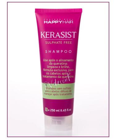 Voloskera Happy Hair Kerasist Shampoo Hair Shampoo