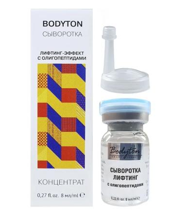 Bodyton Face serum lifting with oligopeptides concentrate 8 ml