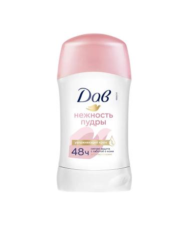 Dav Deodorant Women's stick is firm tenderness of powder 40 ml - Buy Online on GoSupps.com