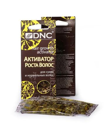 DNC Growth activator "For dry and normal hair" set of 2 (2x3x15 ml) - Buy Online on GoSupps.com