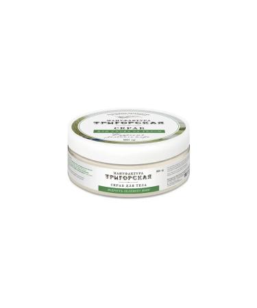 Trigorsk Manufactory Anti -cellulite body scrub - Buy Online on GoSupps.com