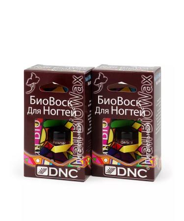 DNC Nail wax nutrient biovosk a set of 2 pcs - Buy Online on GoSupps.com