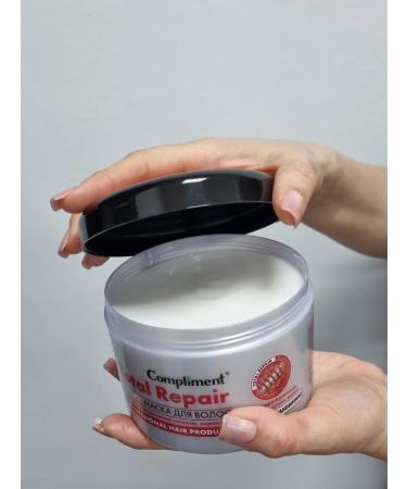 Compliment Hair growth with keratin 500ml - Buy Online on GoSupps.com