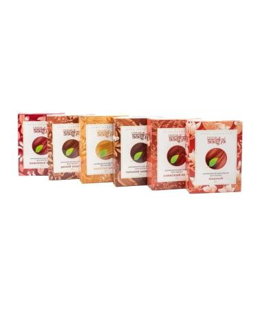 Aasha Herbals Hair dye is natural copper 100 g - Buy Online on GoSupps.com