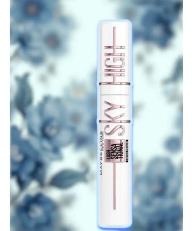 kauneus Sky high mascaras white waterproof volume and lengthening