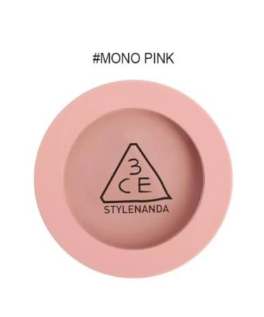 3CE Facial blush Stylenanda #Mono Pink