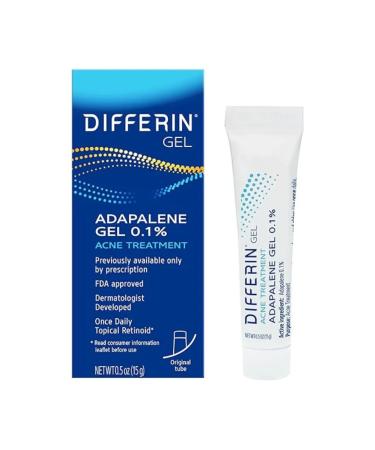 Differin Adapalene gel