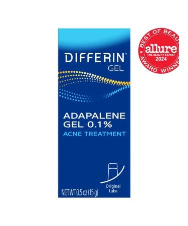Differin Adapalene gel - Buy Online on GoSupps.com