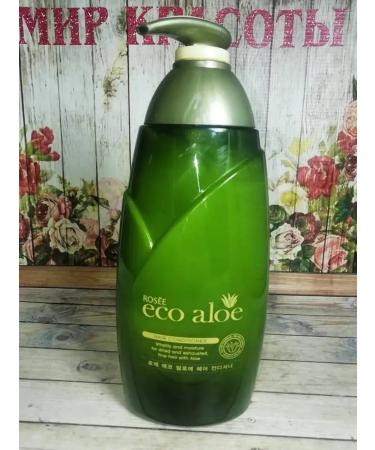 Rosee Hair conditioner Eco Aloe Hair Conditioner - Buy Online on GoSupps.com