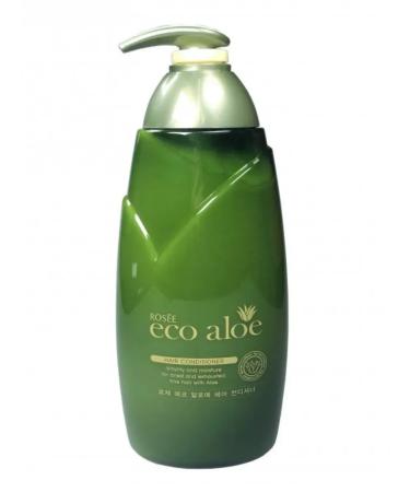 Rosee Hair conditioner Eco Aloe Hair Conditioner - Buy Online on GoSupps.com