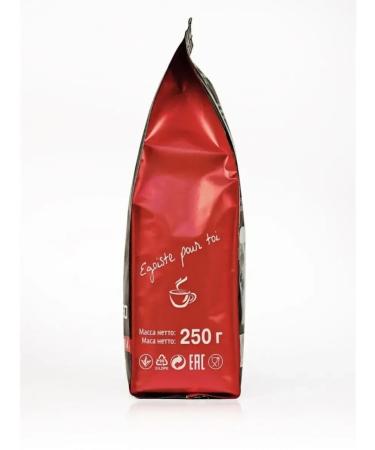 EGOISTE Coffee in grains egoist Espresso 250g x 3 pieces - Buy Online on GoSupps.com