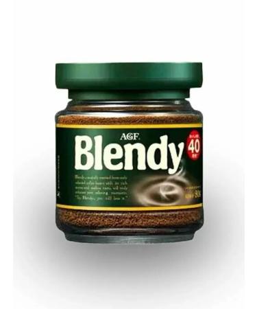AGF Soluble Blendy coffee 80 g