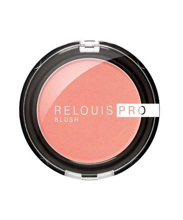 RELOUIS Face blush Pro Blus tone 77 Shiny Coral