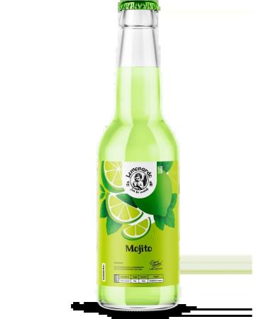 Lemonardo Lemonads natural assorted 12 pieces 330 ml - Buy Online on GoSupps.com