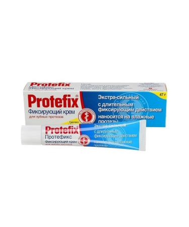 Protefix Fixing cream Extra-hood hypoallergenic - Buy Online on GoSupps.com