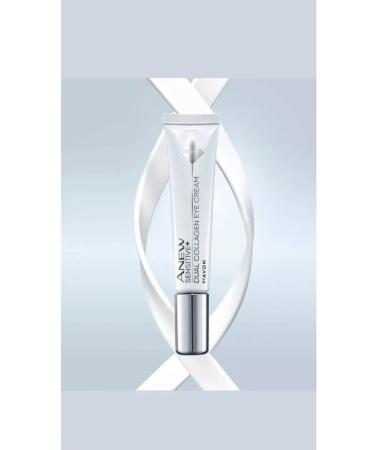 AVON Cream around the eyes Restoration of collagen 15ml - Buy Online on GoSupps.com