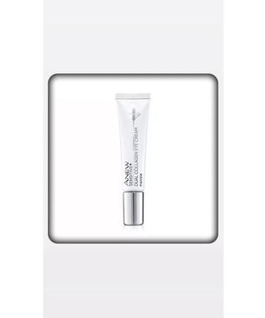 AVON Cream around the eyes Restoration of collagen 15ml - Buy Online on GoSupps.com