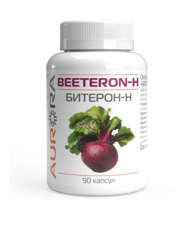AURORA Beatron-n dry beet juice 90 capsules