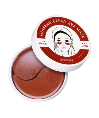 Shangpree Hydrogel patches with ginseng extract