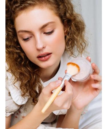 Spivak Set of decorative cosmetics powder highlighter blush - Buy Online on GoSupps.com