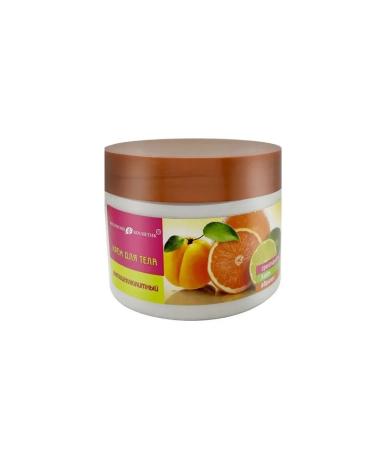 EXCLUSIVE COSMETICS Anti -cellulite body cream 260 g - Buy Online on GoSupps.com