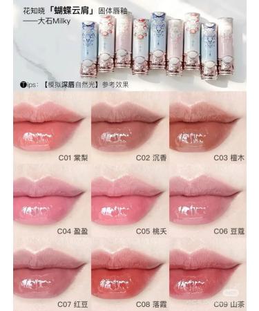 Flower Knows Mussa lipstick for lips Flover Nous - Buy Online on GoSupps.com