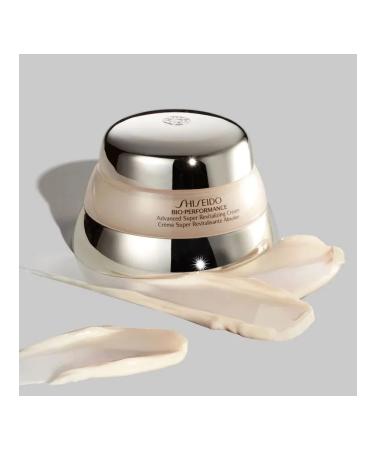 SHISEIDO Face cream super-starting Bio-PERFORMANCE - Buy Online on GoSupps.com