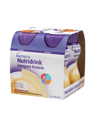 NUTRIDRINK Protein tropical fruits