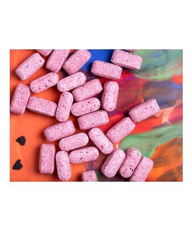 Chewing tablets with vitamins a c and d - vitamama - Buy Online on GoSupps.com