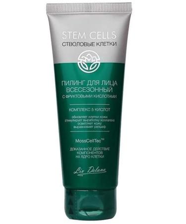 Liv Delano STEM CELLS Piling with fruit acids 75 g