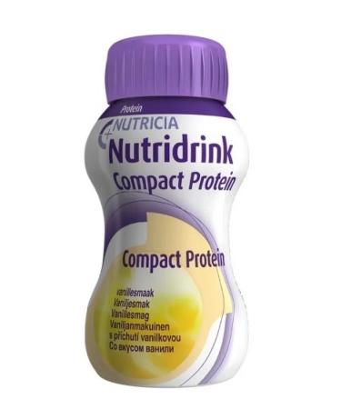 NUTRIDRINK Protein therapeutic diet vanilla - Buy Online on GoSupps.com