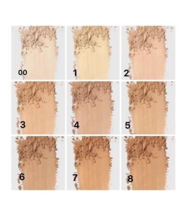 Gucci tone 01 powder Poudre de Beaut Mat Naturel Powder matting - Buy Online on GoSupps.com