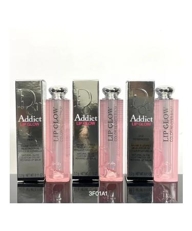 Dior Set of lip balms No. 001 No. 004 No. 012 - Buy Online on GoSupps.com