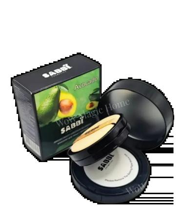 SABBI Olive face cushion powder