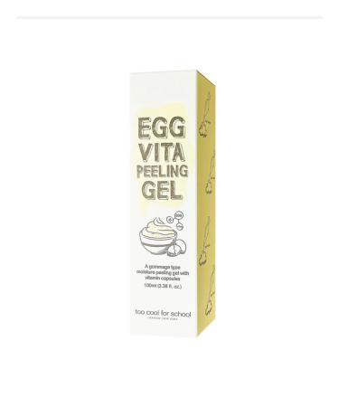 Too Cool for School gel piling Eggy Egg vita - Buy Online on GoSupps.com