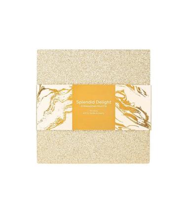 L'ETOILE SPLENDIDD DELIGHT eye palette 16 shades - Buy Online on GoSupps.com