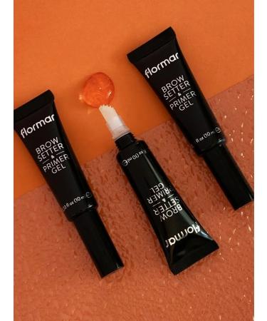 Flormar Eyebrow fixation gel primer - Buy Online on GoSupps.com