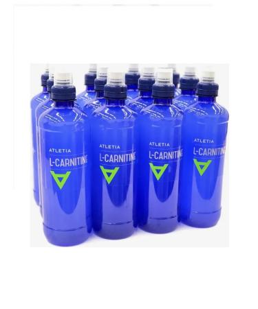 ATLETIA L-carnitine drink 0.5l. 12pcs
