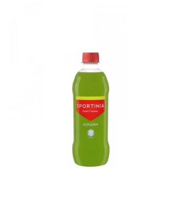 SPORTINIA ISONORM isotonic 0.5L. 12pcs - Buy Online on GoSupps.com