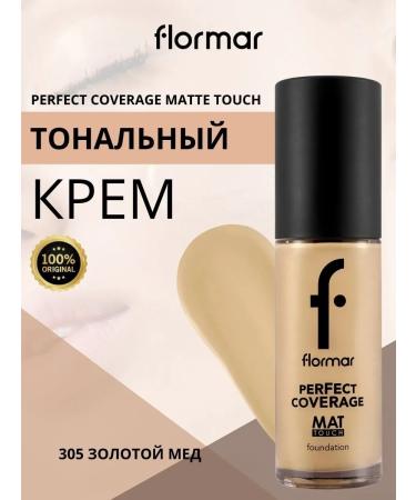 Flormar Mating foundation cream tone 305
