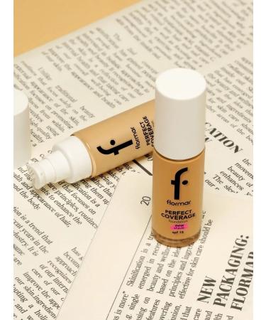 Flormar Cream of Perfect Coverage Tone 103 - Buy Online on GoSupps.com