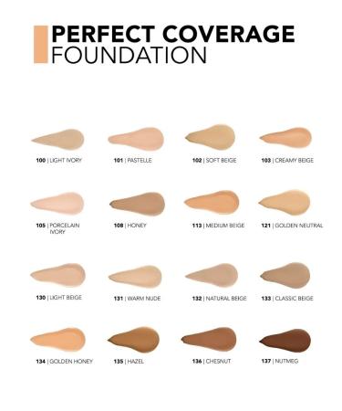 Flormar Cream of Perfect Coverage Ton 133 - Buy Online on GoSupps.com