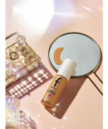Flormar Cream of Perfect Coverage Ton 133 - Buy Online on GoSupps.com